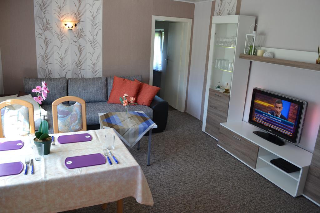 Auf Der Weide Apartment Schwarzatal Luaran gambar