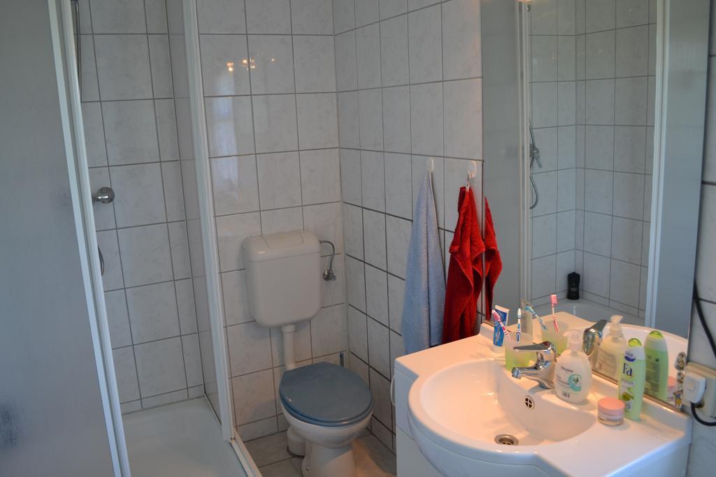 Auf Der Weide Apartment Schwarzatal Luaran gambar